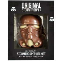 Original Stormtrooper - Milk Chocolate Helmet (6x190g)