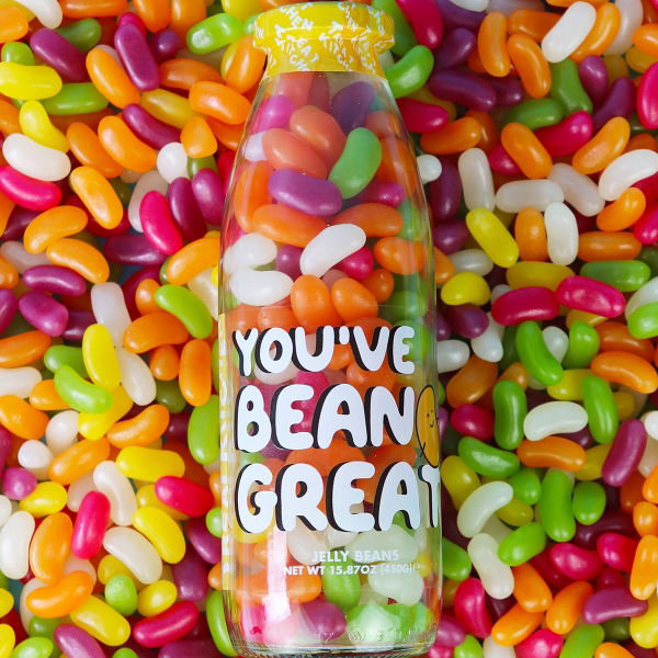 Treat Kitchen - Sweet Bottle YOU'VE BEAN GREAT (6x450g)