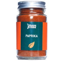 Green Cuisine 'Jars' - Paprika (6x55g)