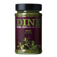 DINE GF - Fresh English Mint Sauce (6x195g)