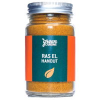Green Cuisine 'Jars' - Ras-el-Hanout (6x55g)