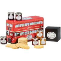 Wilkin & Sons - BUS TIN 'Jam, Tea & Biscuits' (6x1194g)