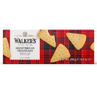 Walkers - Shortbread Triangles 'Boxed' (24x150g)