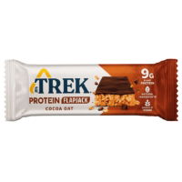 TREK - GF PROTEIN FLAPJACK 'Cocoa Oat' (16x50g)