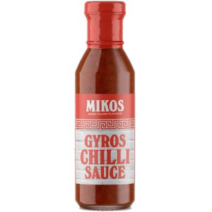 MIKOS - Gyros Chilli Sauce (6x250ml)