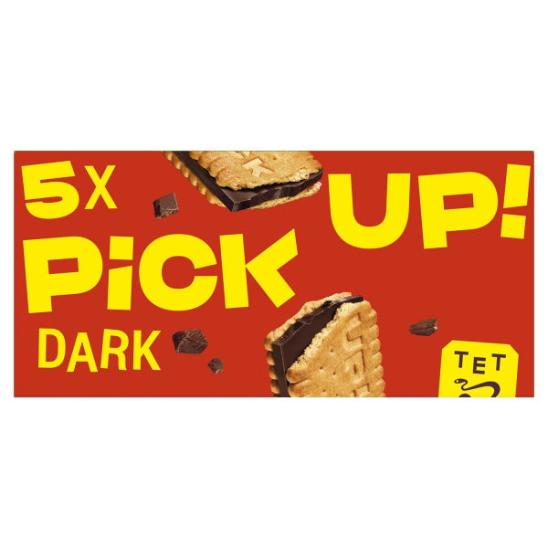 Bahlsen - PICK UP! 5pk DARK (14x140g)