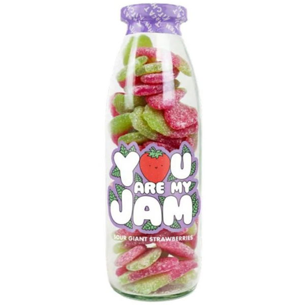Treat Kitchen - Sweet Bottle YOU ARE MY JAM (6x350g)