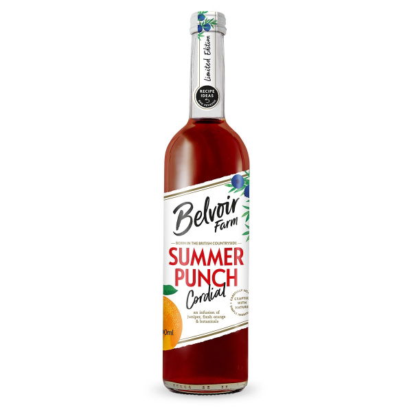 Belvoir Farm - Cordial Summer Punch (6x50cl)