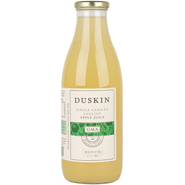 Duskin - Gala Apple Juice 'Medium' (6x1ltr)