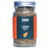 Green Cuisine 'Jars' - Cumin Seed (6x45g)