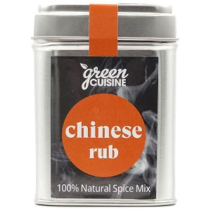 Green Cuisine - RUBS Chinese (6x65g)