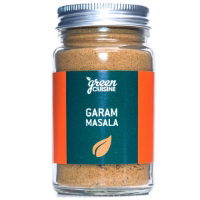 Green Cuisine 'Jars' - Garam Masala (6x50g)