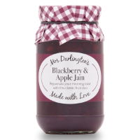 Mrs Darlington - Blackberry & Apple Jam (6x340g)