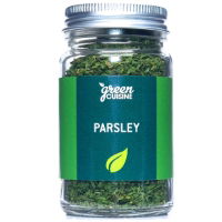 Green Cuisine 'Jars' - Parsley (6x10g)