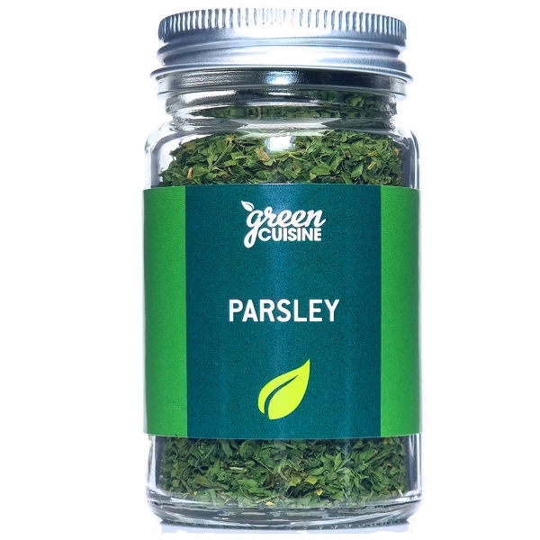 Green Cuisine 'Jars' - Parsley (6x10g)