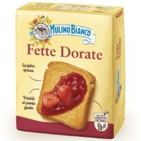 Mulino Bianco - Fette Dorate 'Golden Toast' (32x315g)