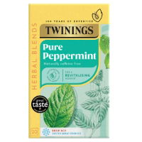 Twinings - Pure Peppermint (4x20's)