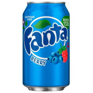 BBE 02/12/24 Fanta U.S. - Berry Soda (24x355ml)