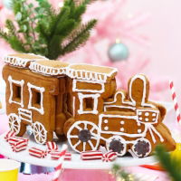 Treat Kitchen - Gingerbread TRAIN Kit (10x870g)