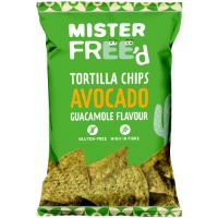 Mister FREE'd GF - Tortillas AVOCADO (12x135g)