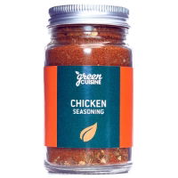 Green Cuisine 'Jars' - Chicken Seasoning (6x55g)