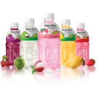 Mogu Mogu - Lychee Juice with Nata de Coco (24x320ml)