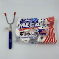 BUNDLE DEAL 5x Mega Mallows + 1 x Toasting Forks F.O.C.