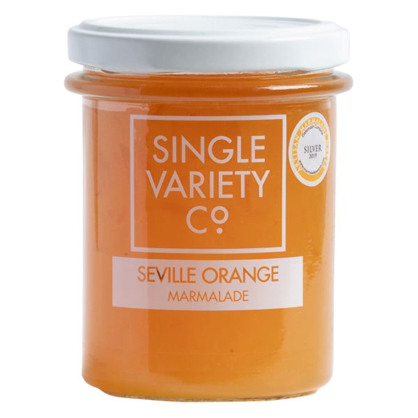 Single Variety Co - Seville Orange Marmalade (6x225g)