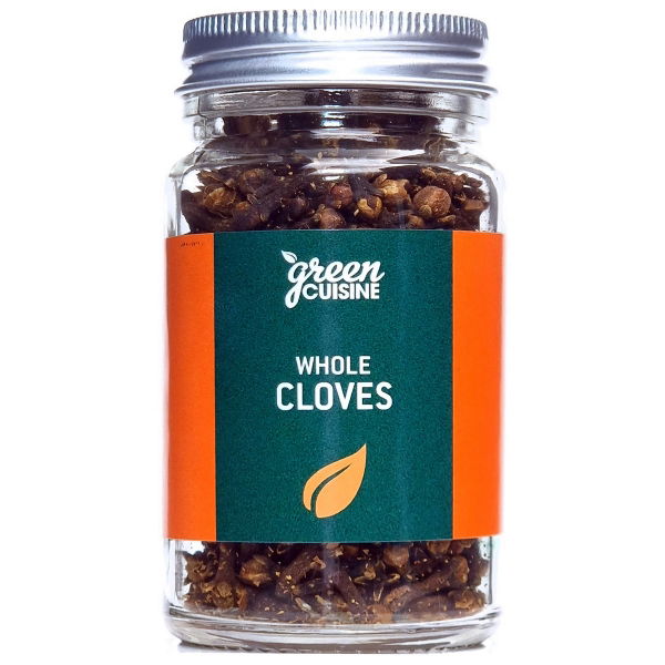 Green Cuisine 'Jars' - Cloves Whole (6x30g)