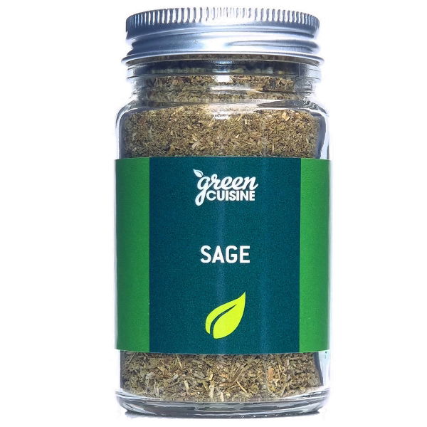 Green Cuisine 'Jars' - Sage (6x20g)