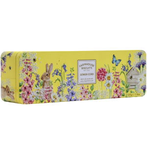 Farmhouse - English Garden Tin Lemon Curd (12x225g)