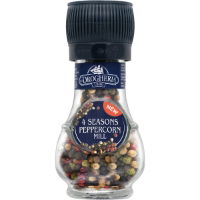 Drogheria & Alim - 4 Seasons Peppercorn Mill (6x35g)