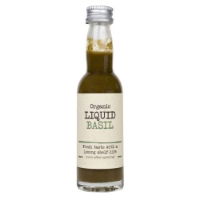 Organic Liquid Herbs - Basil (12x40ml)