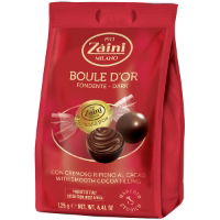 Zaini - Boule d’Or Dark Chocolate Share Bag (12x125g)