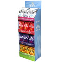 Kettle Chips - Display Stand (1xFSDU)