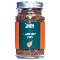 Green Cuisine 'Jars' - Caraway Seed (6x55g)