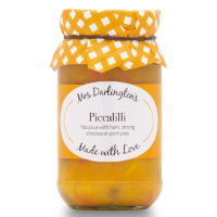 Mrs Darlington - Traditional Piccalilli (6x269g)