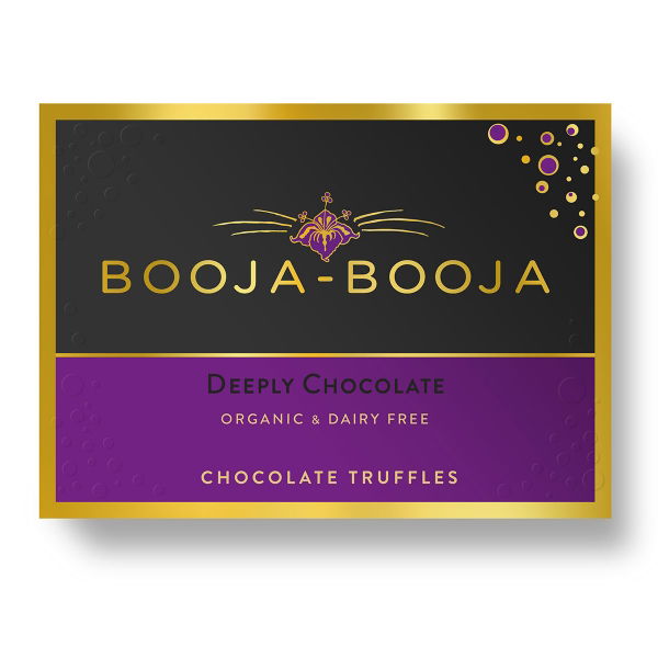 Booja-Booja - Deeply Chocolate '8 Pack Truffles' (8x92g)