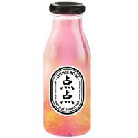 Dot Dot - BUBBLE TEA 'Lychee Rose' (12x250ml)