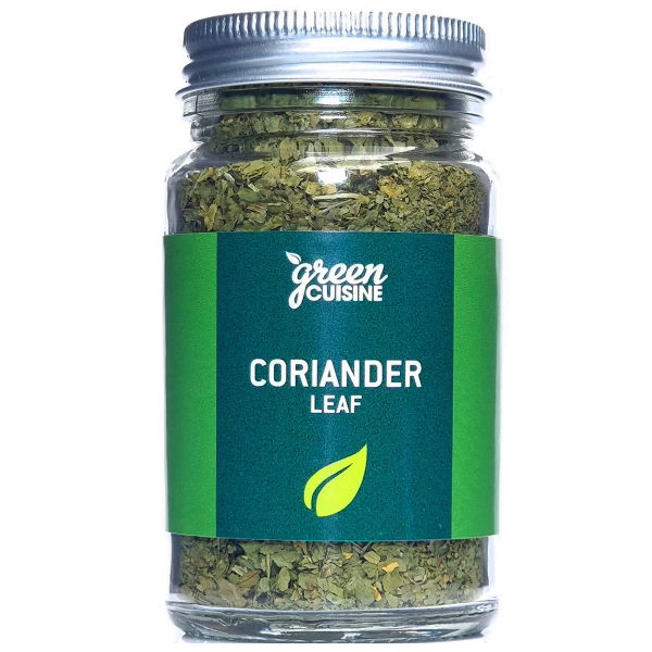Green Cuisine 'Jars' - Coriander Leaf (6x12g)