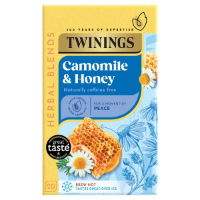 Twinings - Camomile Honey & Vanilla (4x20's)