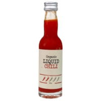 Organic Liquid Herbs - Chilli (12x40ml)