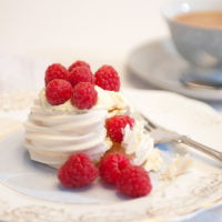 Westcountry Meringues - 'Nests' (25 Bags of 4)