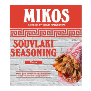 MIKOS - Souvlaki Seasoning (24x30g)