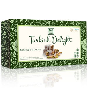 Mel's - Turkish Delight Roasted Pistachio (12x350g)