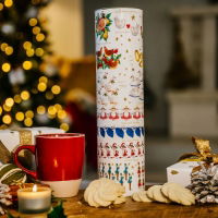 Farmhouse - 12 Days of Christmas Tube (12x300g)