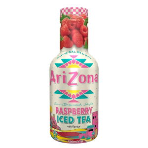 AriZona - Iced Tea with Raspberry (6x500ml)