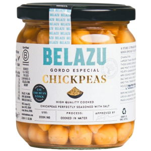 BELAZU - Gordo Especial CHICKPEAS (12x370g)