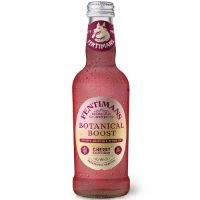 Fentimans - Botanical Boost Cherry & Blood Orange (12x250ml)