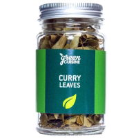 Green Cuisine 'Jars' - Curry Leaves (6x5g)
